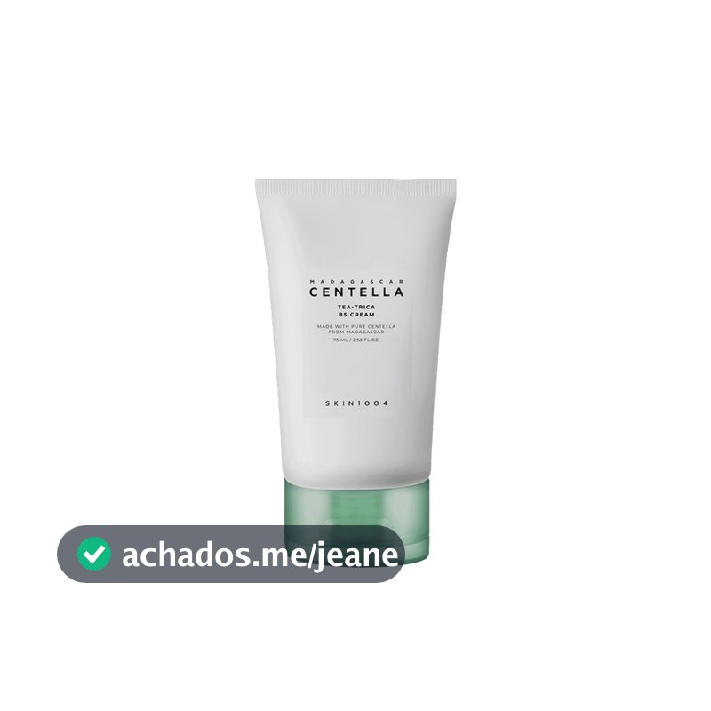 skin1004 madagascar centella tea-trica b5 cream 75ml