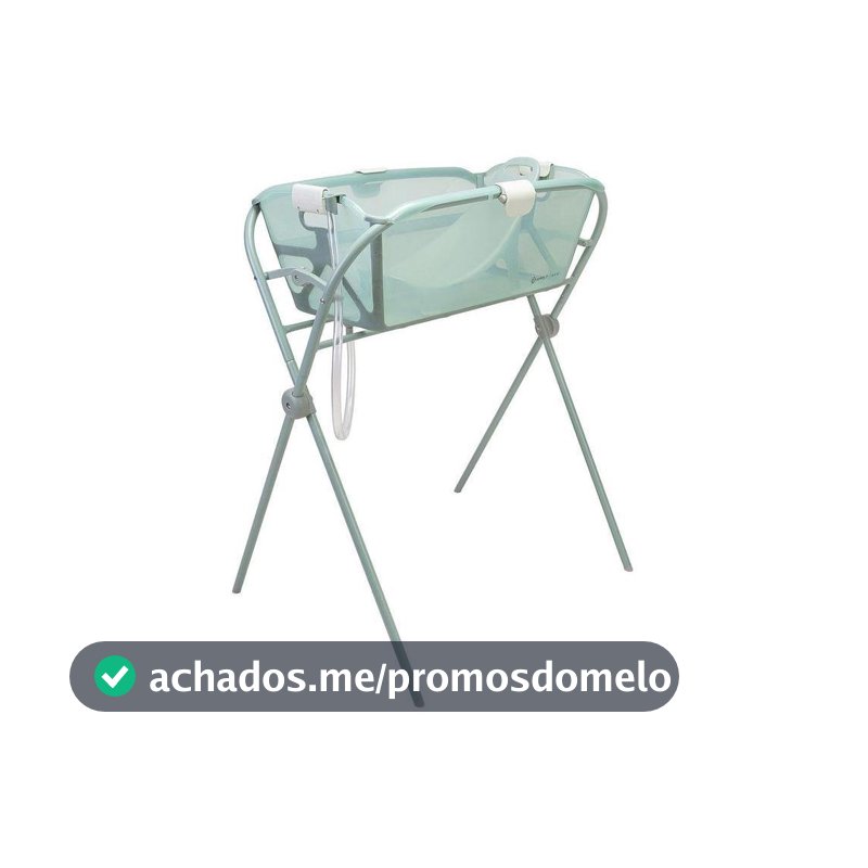 Banheira de Bebê Dobrável Safety 1st Nami Acqua 35L