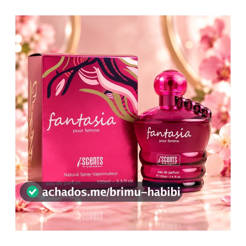 Perfume Fantasia EDT I´scents