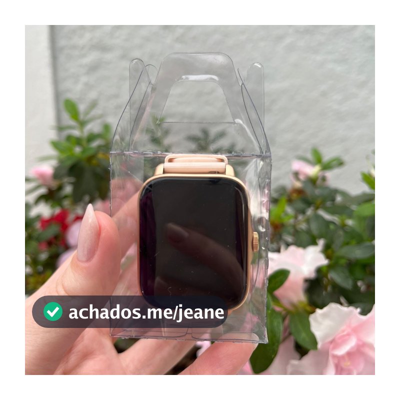 Caixas de Acetato Modelo Maletinha 6x5x5 cm para Doces e Lembrancinhas