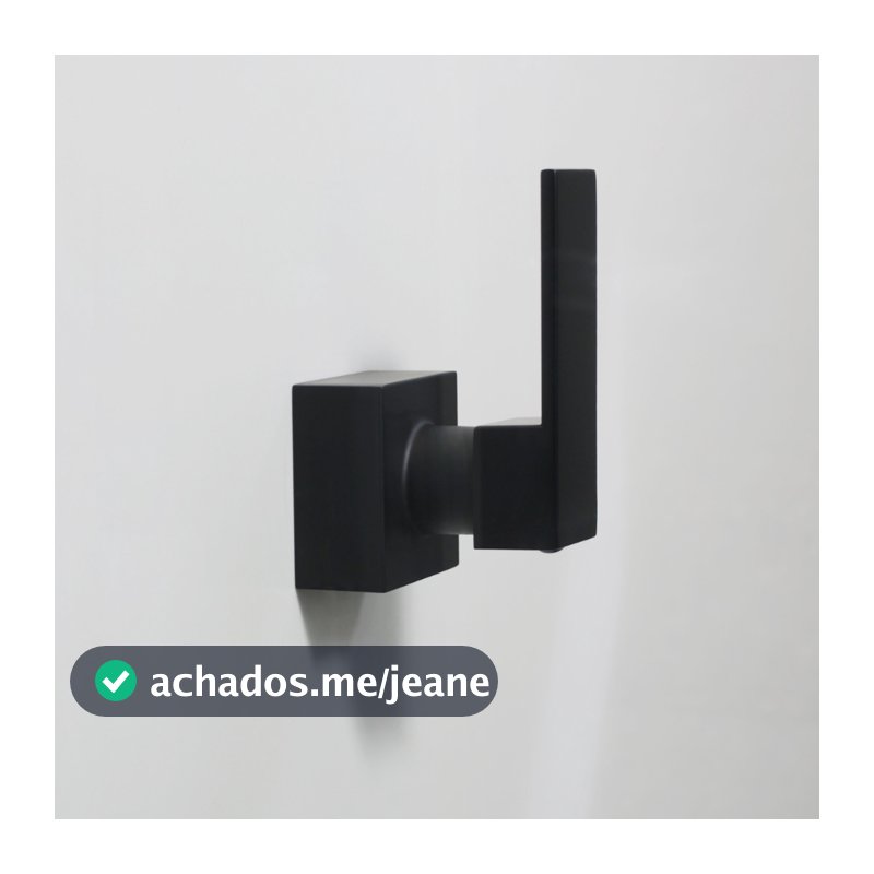 Acabamento Registro Base Docol Padrão 20 Estrias de Gaveta ou Pressão Chuveiro 1/2 ou 3/4 Metal
