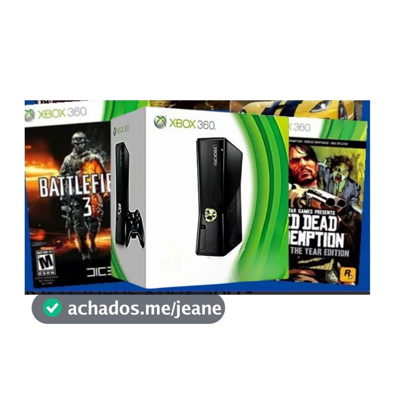 Xbox 360 Desbloqueado