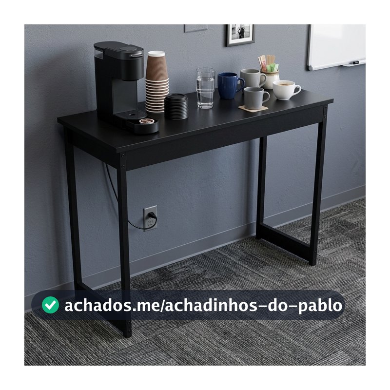 QUEIMA DE ESTOQUE  Mesa Bancada 90 cm para Micro-ondas