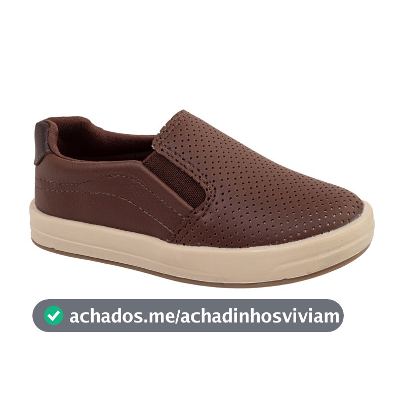 Tênis Infantil Menino Masculino Casual Sapatenis Infantil
