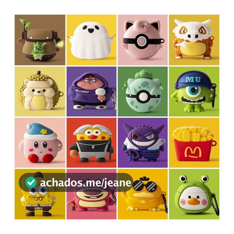 Capa Protetora Para Fones De Ouvido Huawei FreeBuds SE 2 Adequada Cute Cartoon Protective Case Casal De Silicone Trendy