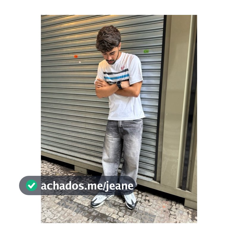 CALÇA BAGGY BALÃO DAZZILING ESTONADA