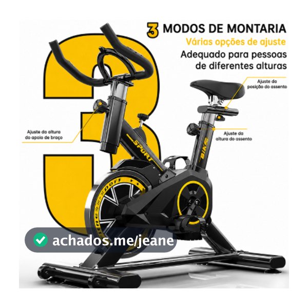 Bicicleta Ergometrica Profissional Bike Spinning 8kg Inercia Bicicleta Fitness Com Balança E Caneleira 120kg
