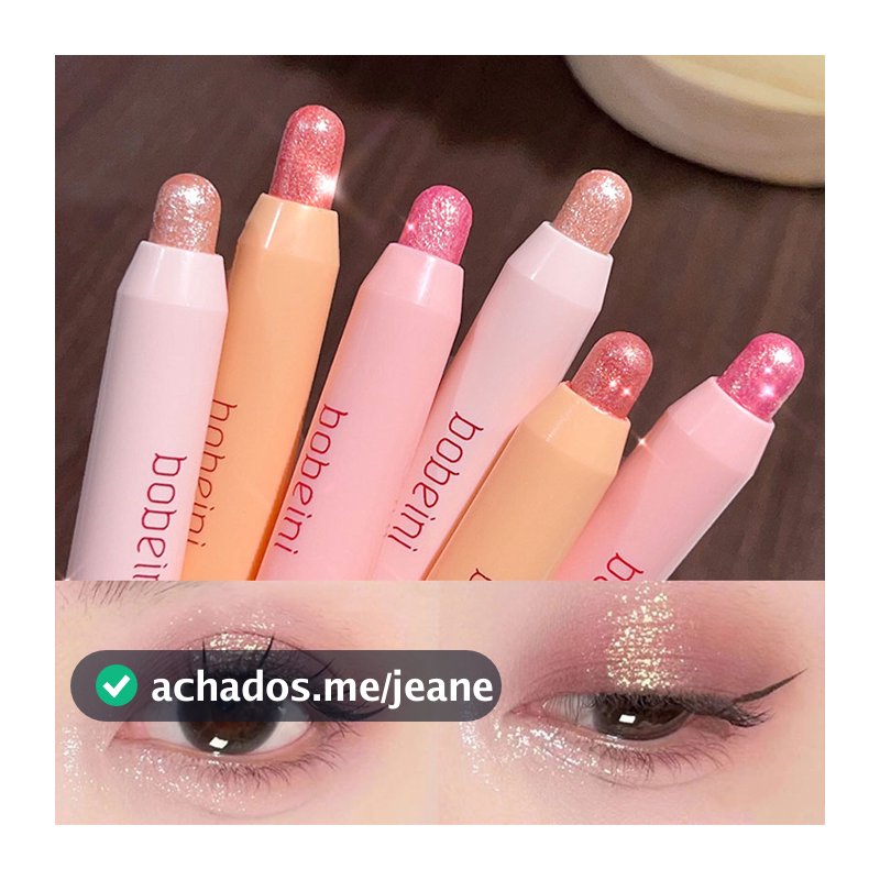 Lápis Brilhante Sob Os Olhos-À Prova D'água , De Manchas , Multiuso Para Aegisyo Sal E Maquiagem Iluminadora