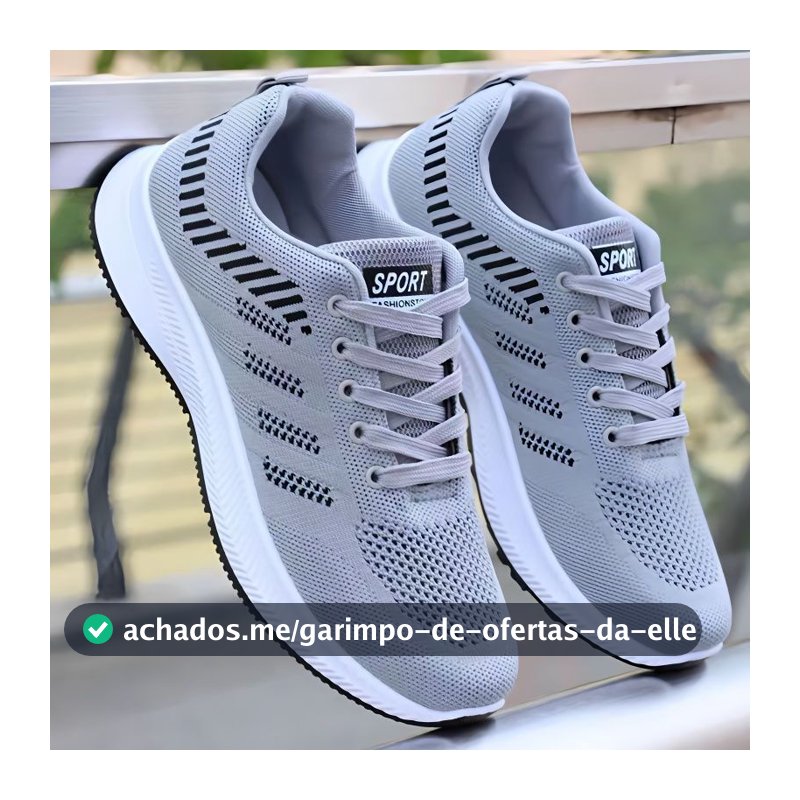 Sapatos masculinos verão respirável 2023 novo estilo sapatos esportivos tênis de corrida Net sapatos casuais masculinos