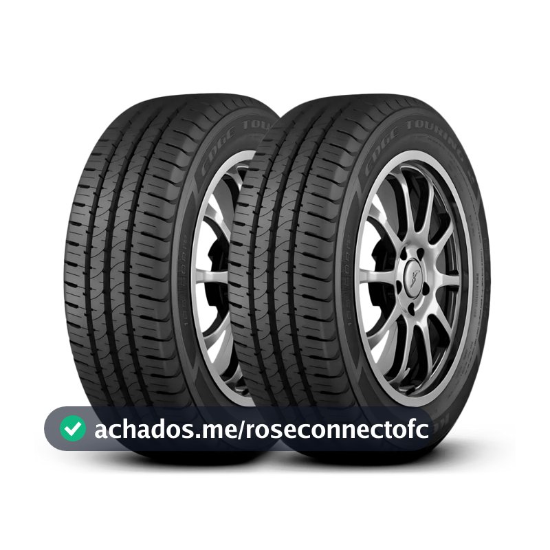 Kit 2 Pneus 175/65R14 Goodyear Kelly Edge Touring 2 86H Aro 14