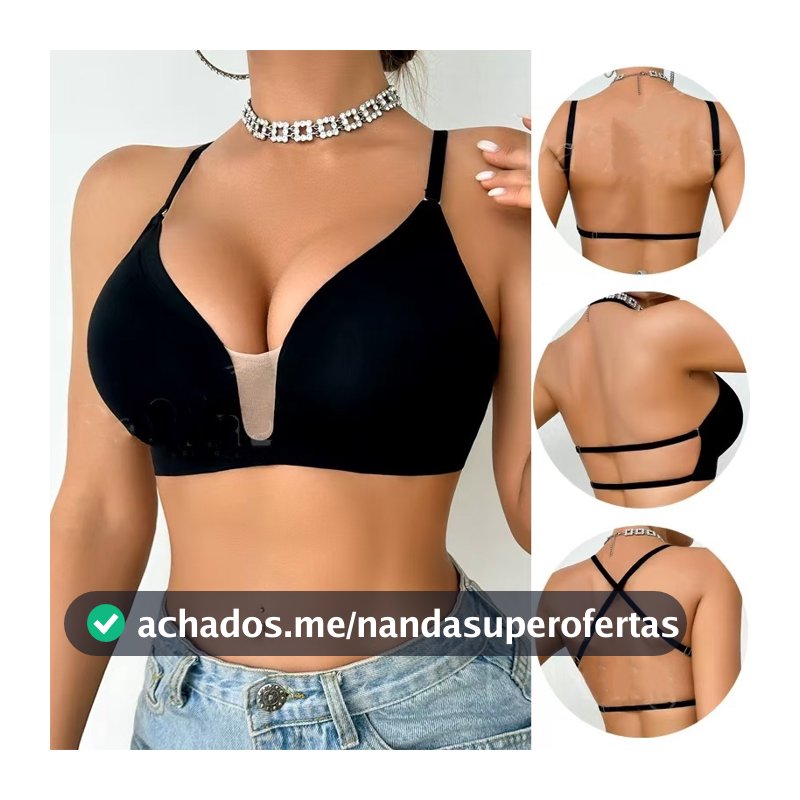Mais Wearable linda roupa interior feminina Sexy grande halter halter sutiã tamanho grande Push-Up sutiã