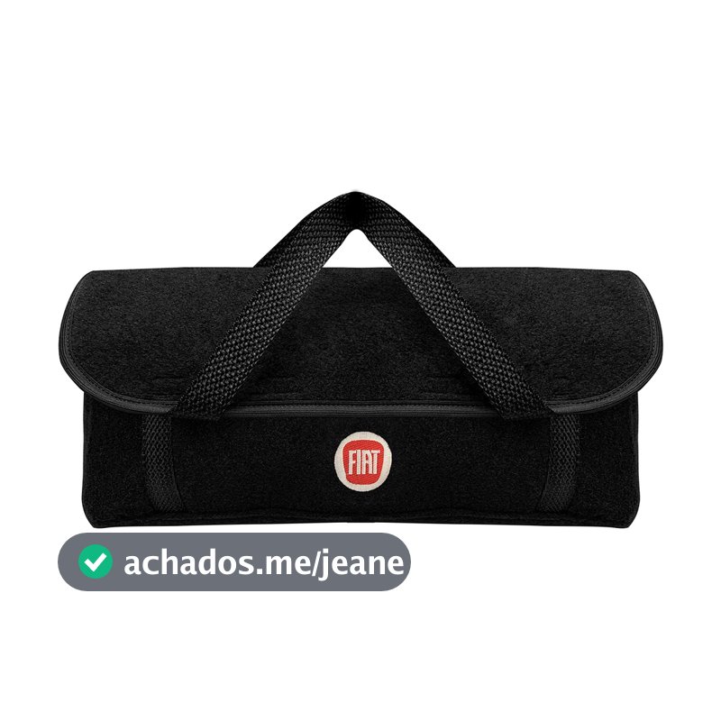 Bolsa Maleta Ferramentas Porta Malas Fiat Uno