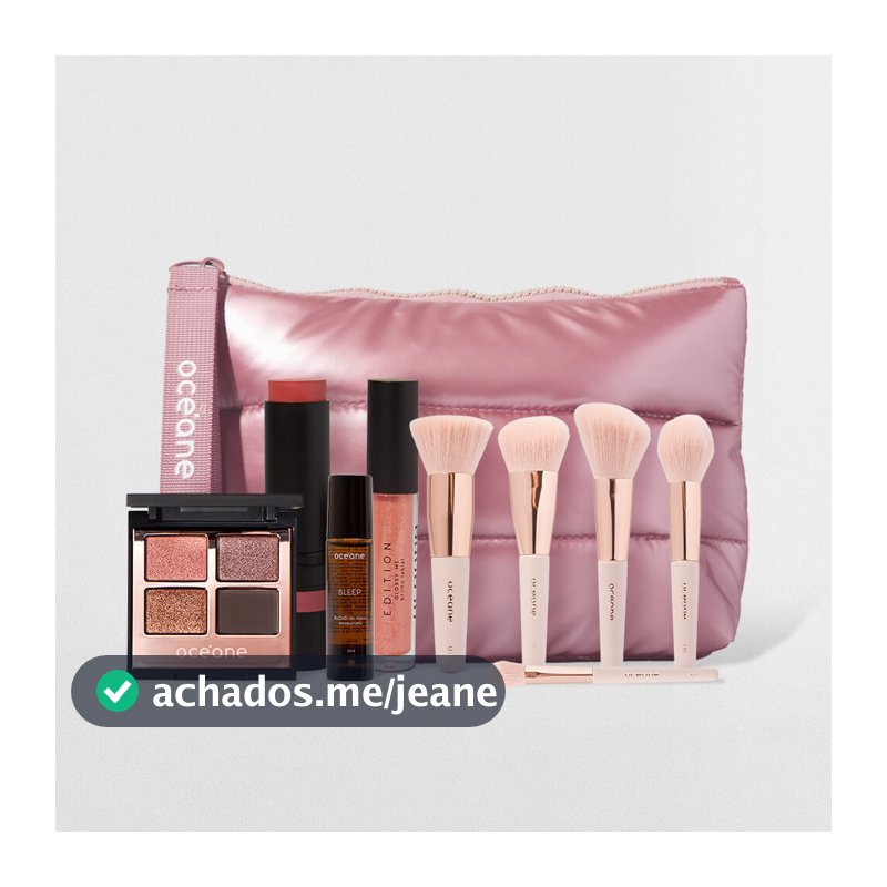 Kit Favoritos da Mari Indica (10 Produtos)