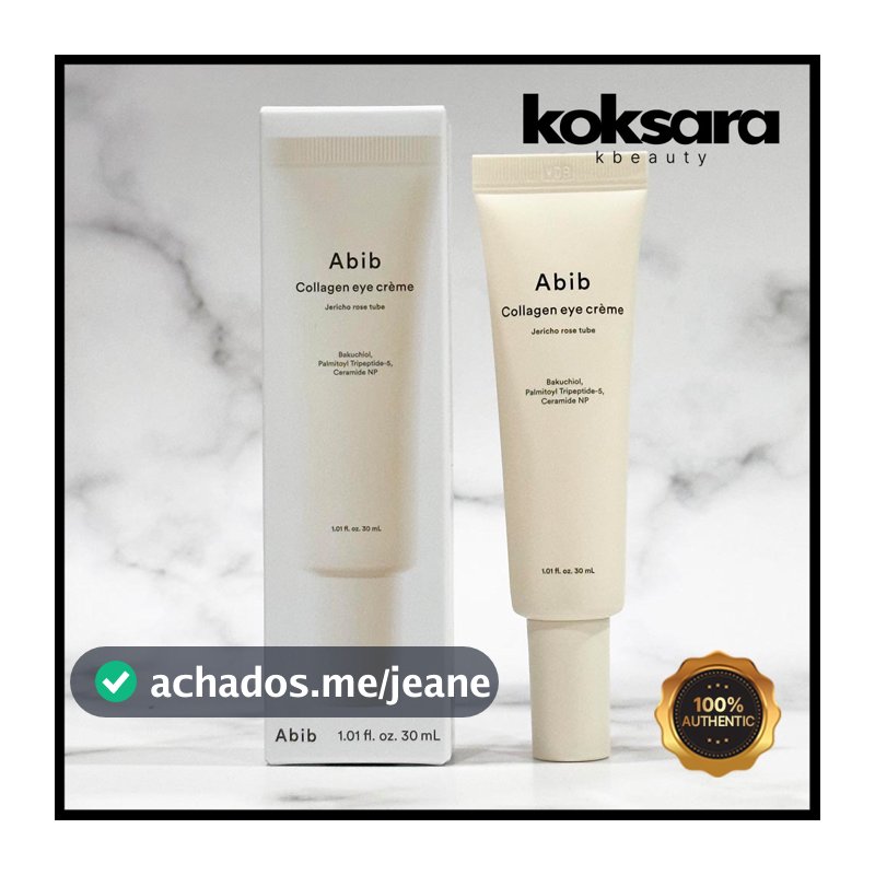 Abib Collagen Eye Cream Resurrection Tube 30ml