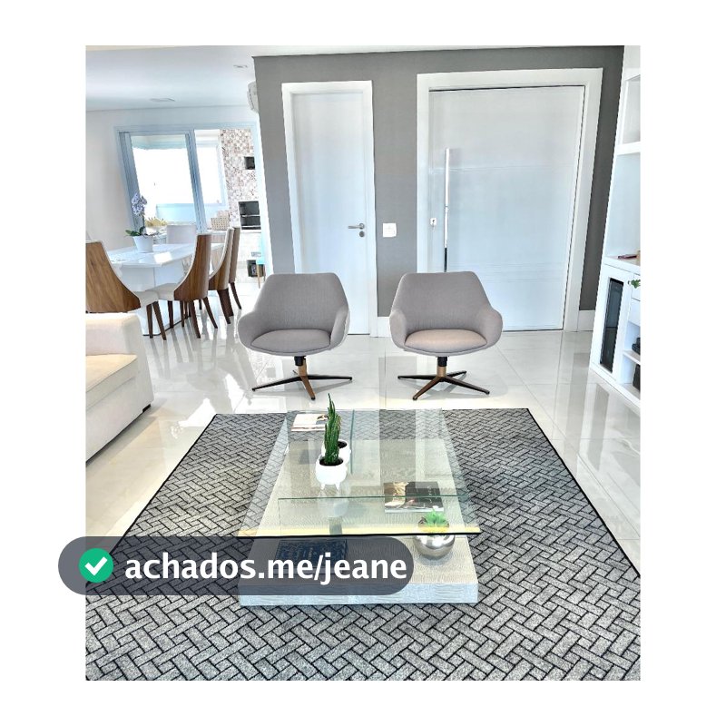 Tapete Para Sala Quarto 2,00x1,50 Fácil Limpeza Novo Design