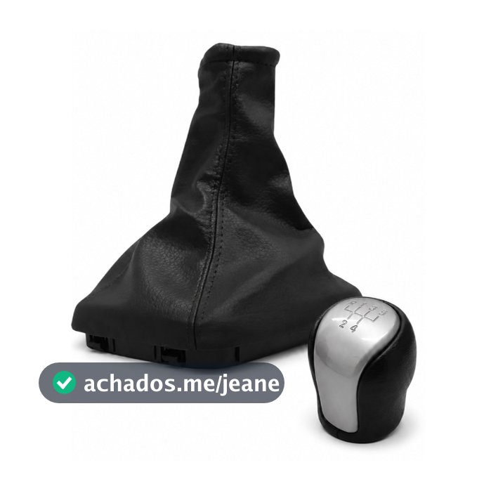 Coifa Manopla Cambio Prisma até 2012 Corsa Classic Celta 2010 2011 2012 2013 2014 2015 2016