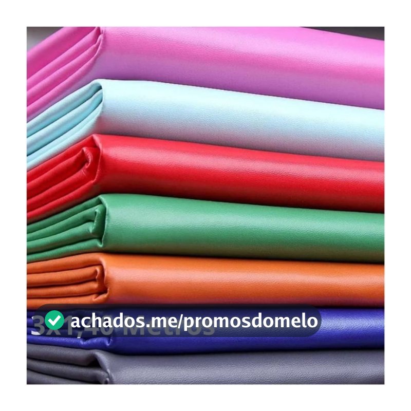 3 metro de tecido Bagum Napa, impermeável ótimo para bolsas, mochilas e decorações 1,40cm de largura