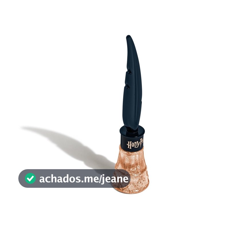 Quem Disse, Berenice? Harry Potter Delineador Líquido Dourado 7ml