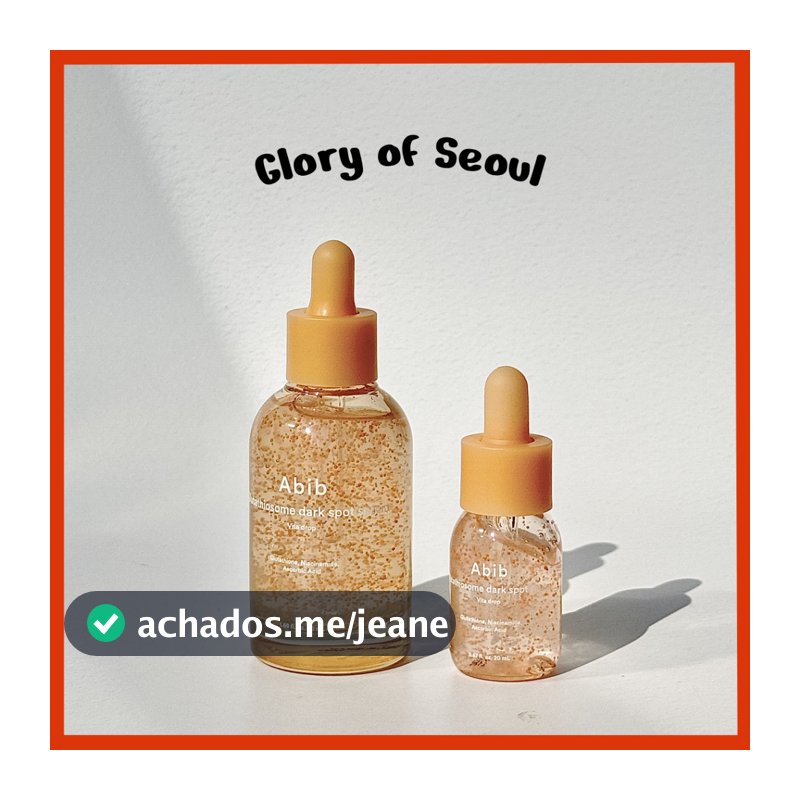 Abib Glutathiosome Dark Spot Serum Vita Drop 50m, 20ml