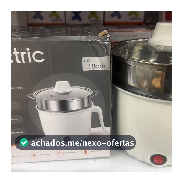 Mini Panela elétrica     （110V  /  220V）