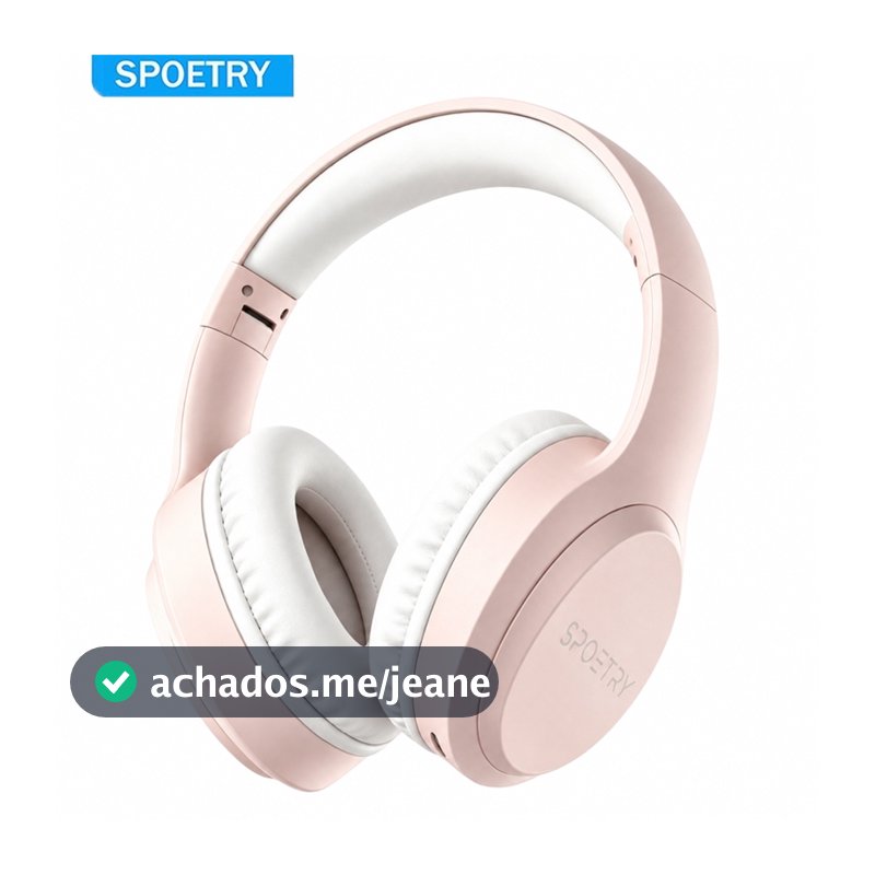 SPOETRY  M10 M16 Fone de ouvido Bluetooth Fone de ouvido sem fio Fone de ouvido Bluetooth com redução de ruído estéreo