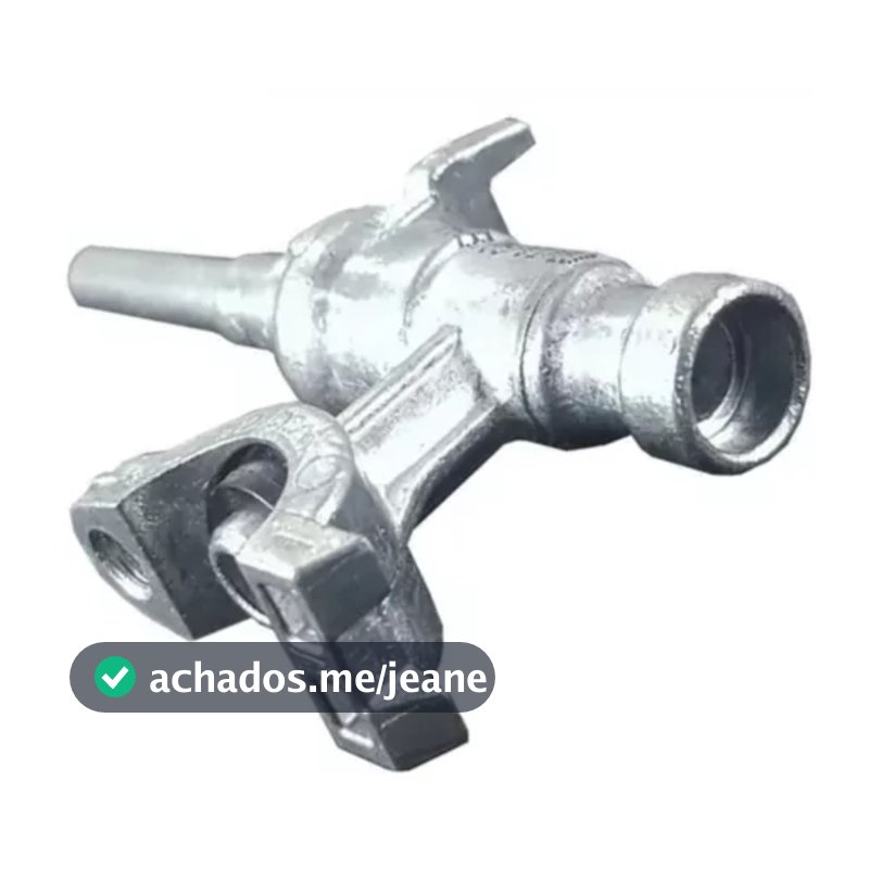 Registro Ramal Glp Para Fogão Brastemp E Consul Envio Imediato peça original de fábrica
