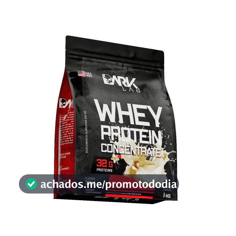 Whey Protein Concentrado 1Kg Dark Lab