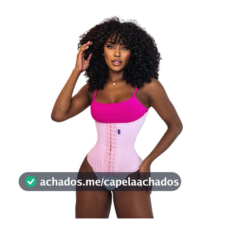 Cinta Modeladora Feminina Faixa Miracle Belt
