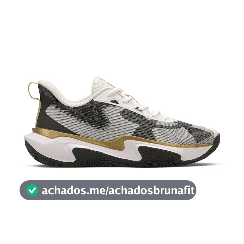 Tênis de Basquete Under Armour Layup