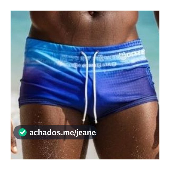 Sunga Masculina Com Forro Boxer Adulto Moda Praia Piscina Estampa Do Verão Envio Imediato