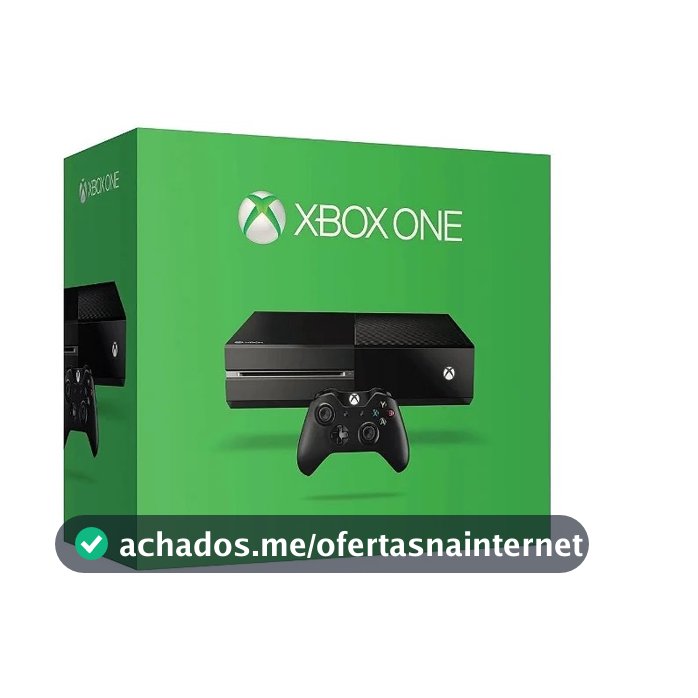 Xbox One Fat 500gb Controle Original Microsoft Fonte Nota Fiscal