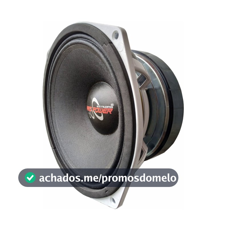 Alto falante Hp400 10p 400W rms 8 Ohms Profissional Medio