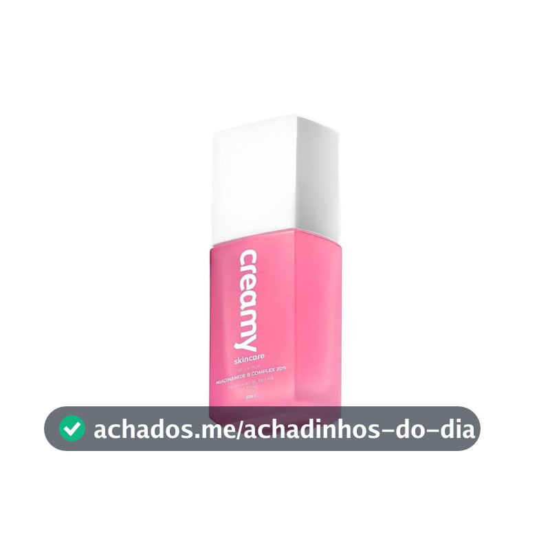 Niacinamide B Complex 20% Creamy Skincare 30ml