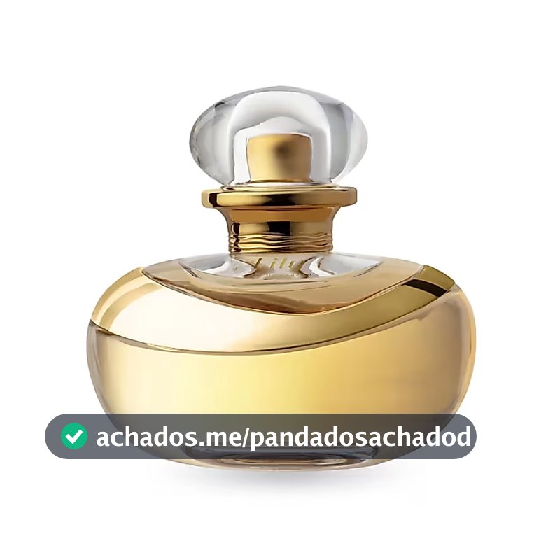 Perfume Feminino Lily Eau de Parfum 75ml Alta Fixacao Fragrancia Floral Sofisticada