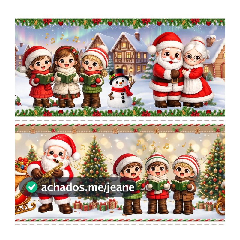 Tecido Tricoline Digital Barrado Natal Noite Feliz Algodão 100% Pano Prato Toalha 55cm Bibi Home Decor Tecidos