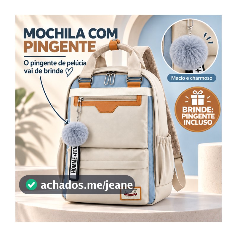 Mochila do dia a diaMochila de viagemBolsa maternidade para passeioMochila maternidadeBolsa organizadora para passeio