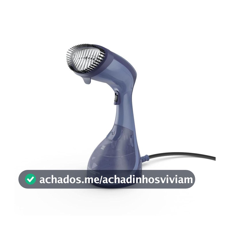 Vaporizador Passadeira de Roupas Portátil Electrolux Efficient Care com Vapor Contínuo (EPS10)