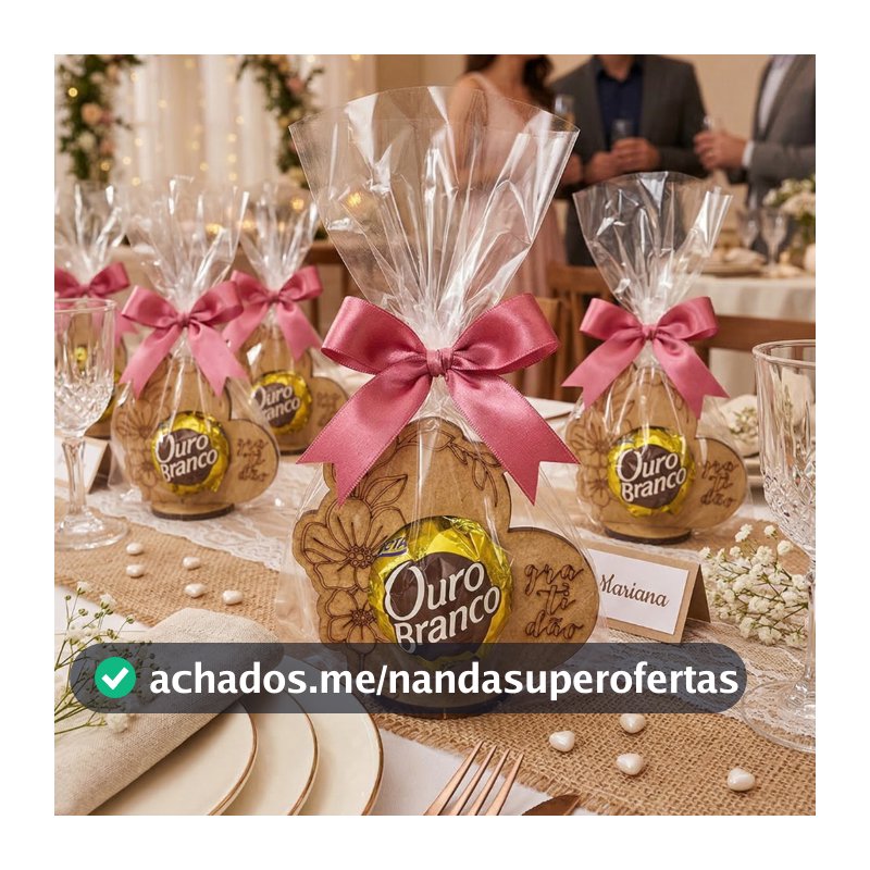 Lembrancinha Simples Porta Bombom Gratidão em MDF Lembrancinha para Formatura Eventos Casamento Aniversários