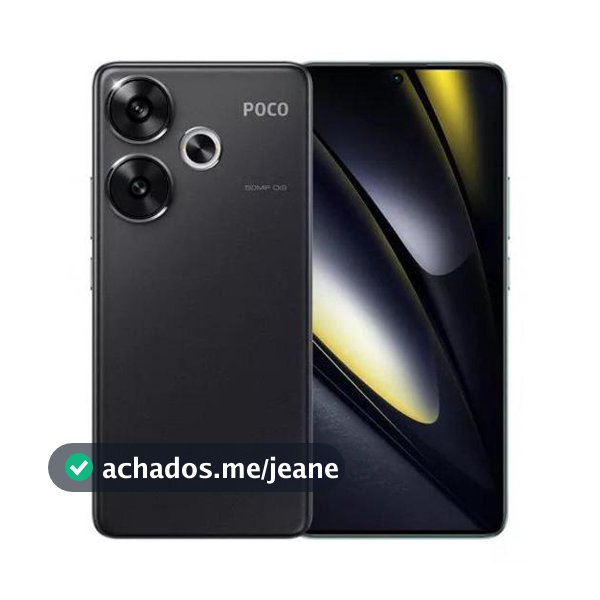 Celular Xiaomi F6 512GB 12GB Dual SIM 5G