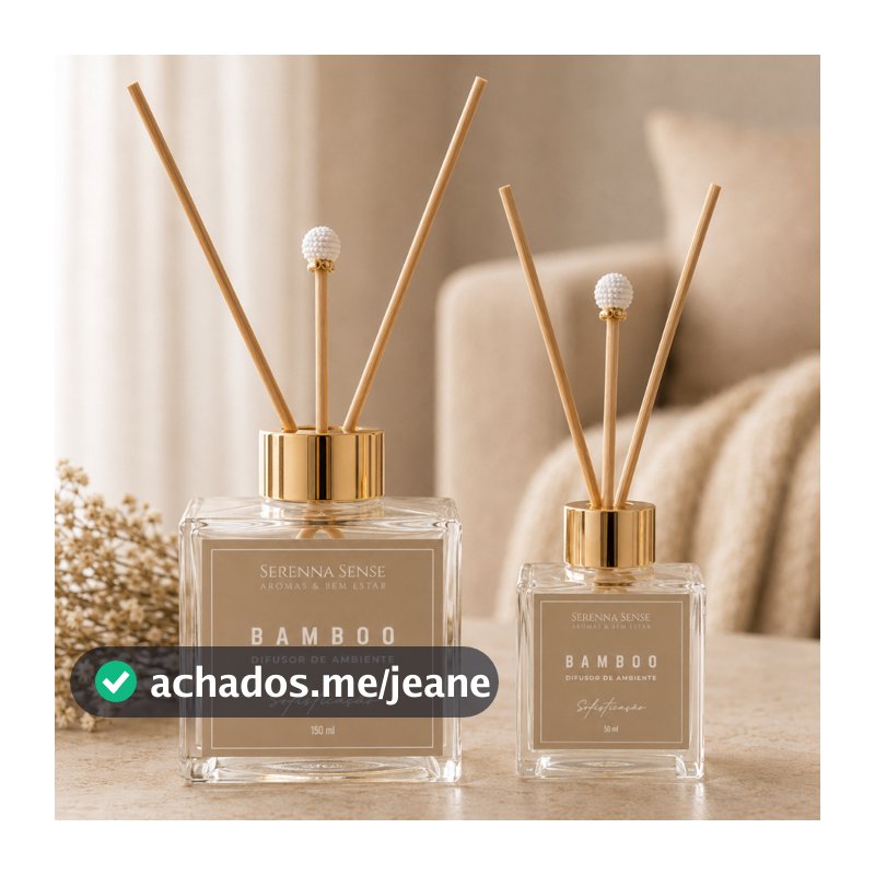 Difusor de Aromas Perfume para Ambientes