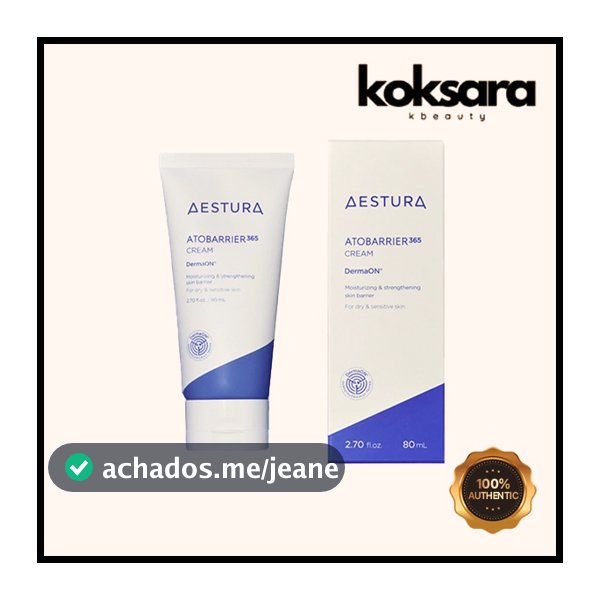 AESTURA ATOBARRIER 365 cream 80ml