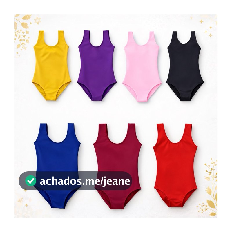 Collant Colorido Cores Variadas- Infantil e  Juvenil ENVIO RÁPIDO🚚