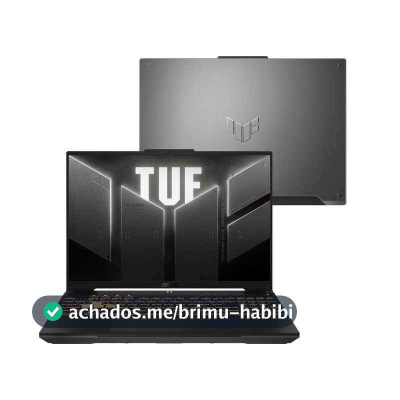 Notebook ASUS TUF Gaming F16 RL105,Intel Core 5 210H, NVIDIA RTX™ 3050, 8GB, 512GB SSD, KeepOS, 16" LCD LED FHD 144 Hz