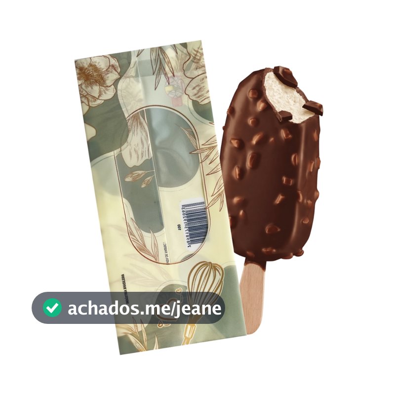 Embalagem P/ Picolé Mega 9x20 Geladinho Gourmet Universal Sorvete Palito Saquinho Sacolé Dindin