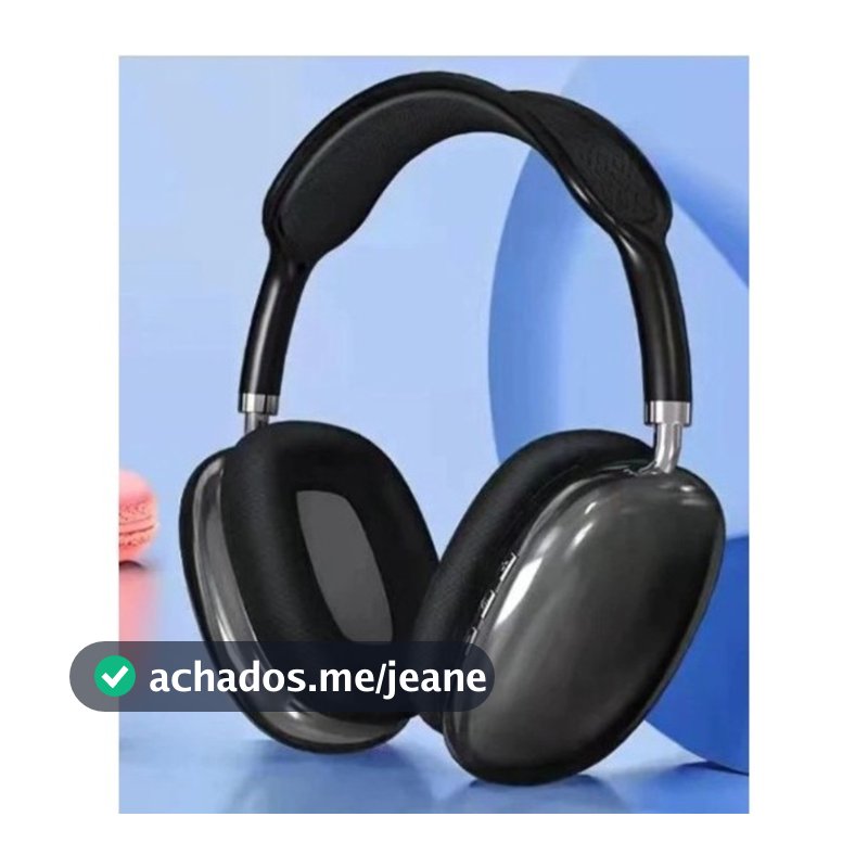 Fone de Ouvido HeadSet P9 Pro Max Bluetooth 5.1 Max Varias Cores