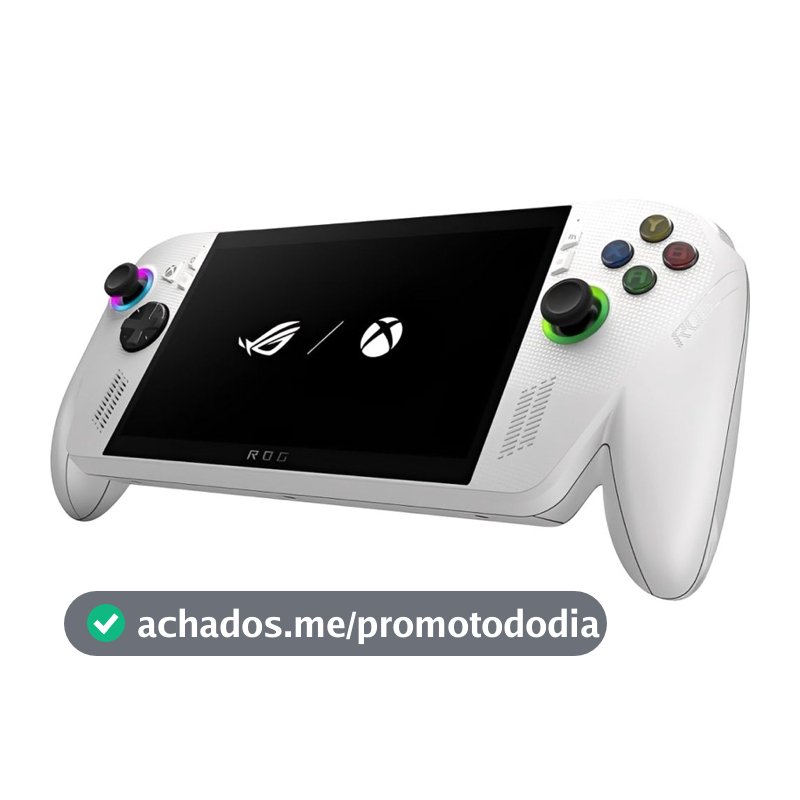Console Portátil Asus Rog Xbox Ally Z2 A 512 GB - Gardenia White