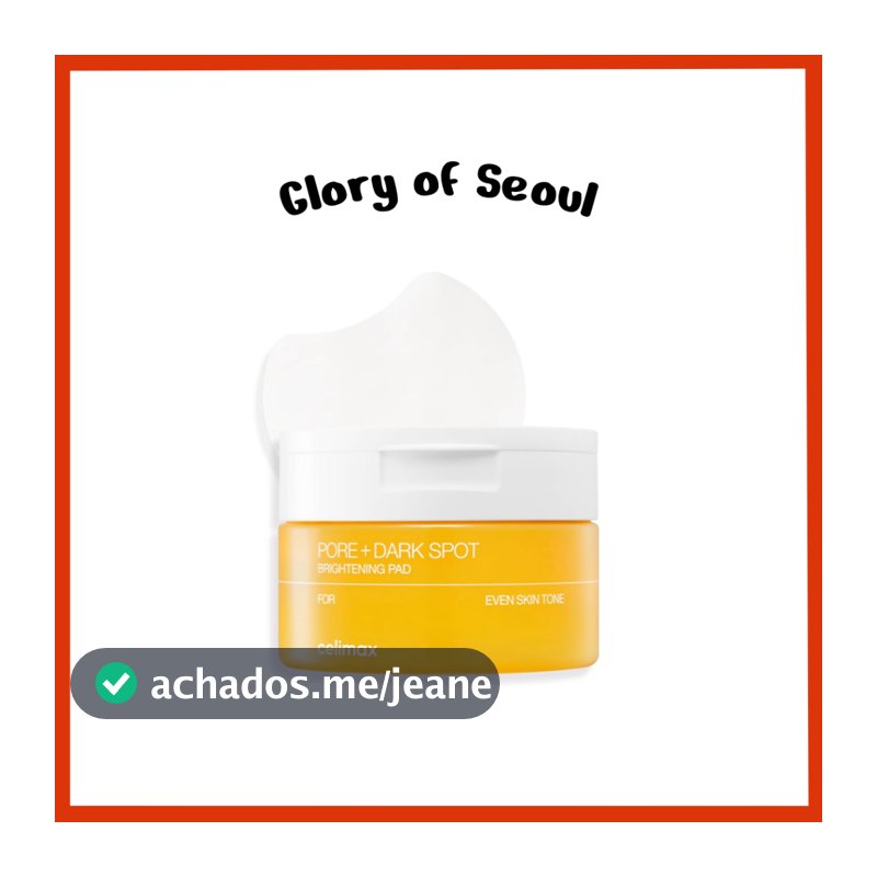 CELIMAX Pore + Dark Spot Brightening Pad 40Sheets 100ml