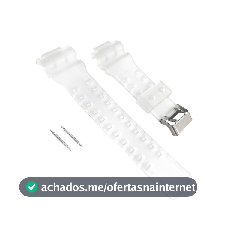 Pulseira Para Casio G-Shock GA-100SKC GA-700SKE-7A GA-110LS