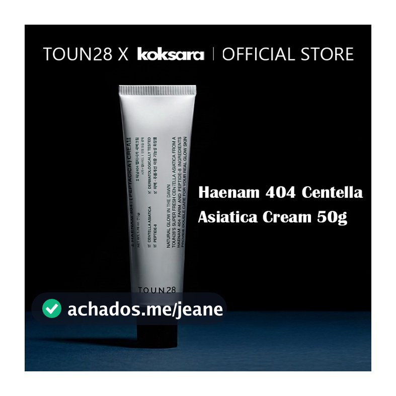 [OFFICIAL] TOUN28 Haenam 404 Peptacica Cream 50g