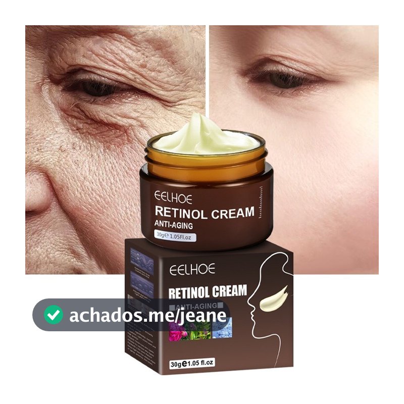 Coreano Anti-Envelhecimento Retinol Rugas Removedor De Produtos De Cuidados Com A Pele Linhas Finas Cosméticos Hidratant
